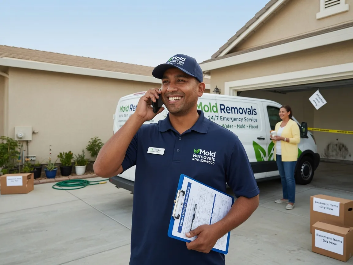 Water Damage Restoration South Webster, OH FAQs